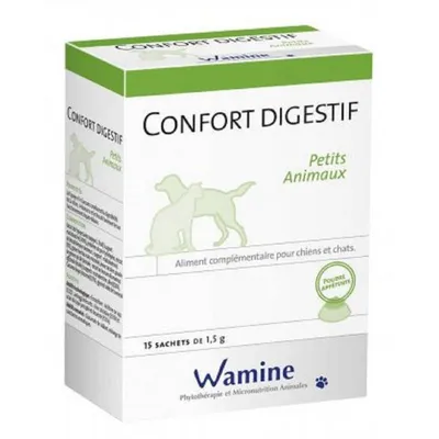 WAMINE - WAMINE CONFORT DIGESTIF