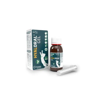 FARMADIET - HYALORAL (solution)