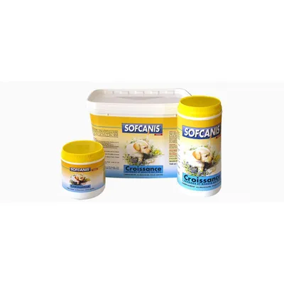 LABORATOIRE MOUREAU - SOFCANIS CROISSANCE (Poudre) - MOUREAU LABORATOIRE MOUREAU - SOFCANIS CROISSANCE (Poudre) - MOUREAU