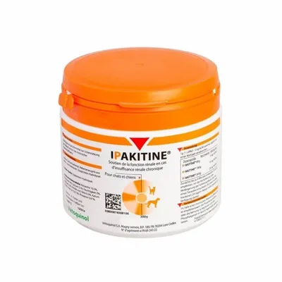 VETOQUINOL - IPAKITINE - VETOQUINOL