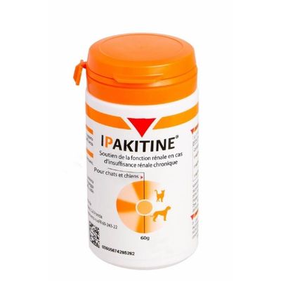 VETOQUINOL - IPAKITINE - VETOQUINOL 60 g