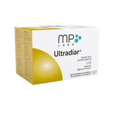 MP LABO - ULTRADIAR - MP LABO 20 gelules