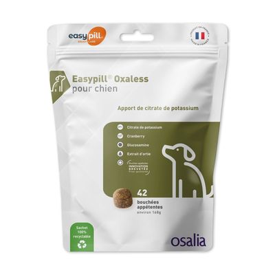 OSALIA - EASYPILL CHIEN OXALESS - OSALIA OSALIA - EASYPILL OXALESS DOG - OSALIA