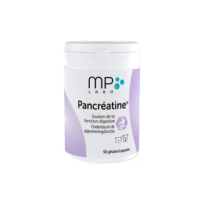 MP LABO - PANKREATIN - MP LABO MP LABO - PANKREATIN - MP LABO
