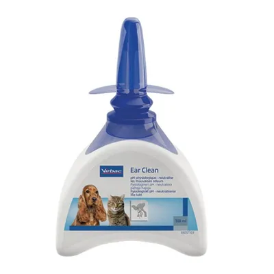 VIRBAC - NETTOYANT AURICULAIRE EAR CLEAN