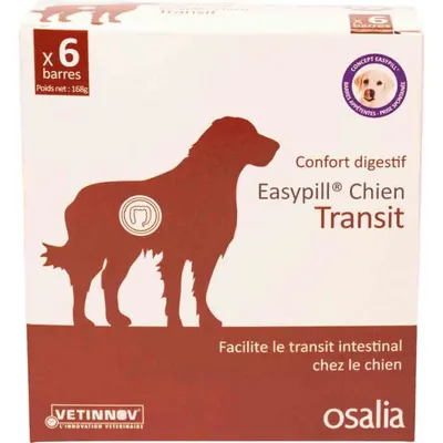 OSALIA - EASYPILL TRANSIT CHIEN - OSALIA