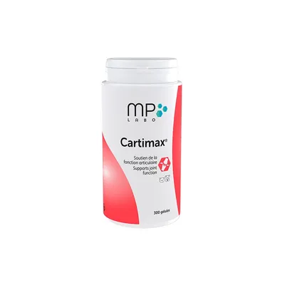 MP LABO - Cartimax MP Labo – Articulations chien chat gélules