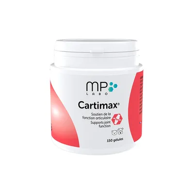 MP LABO - Cartimax MP Labo – Articulations chien chat gélules