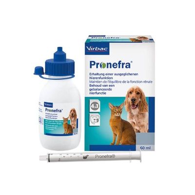 VIRBAC - SIROP FONCTION RENALE PRONEFRA 60 ml