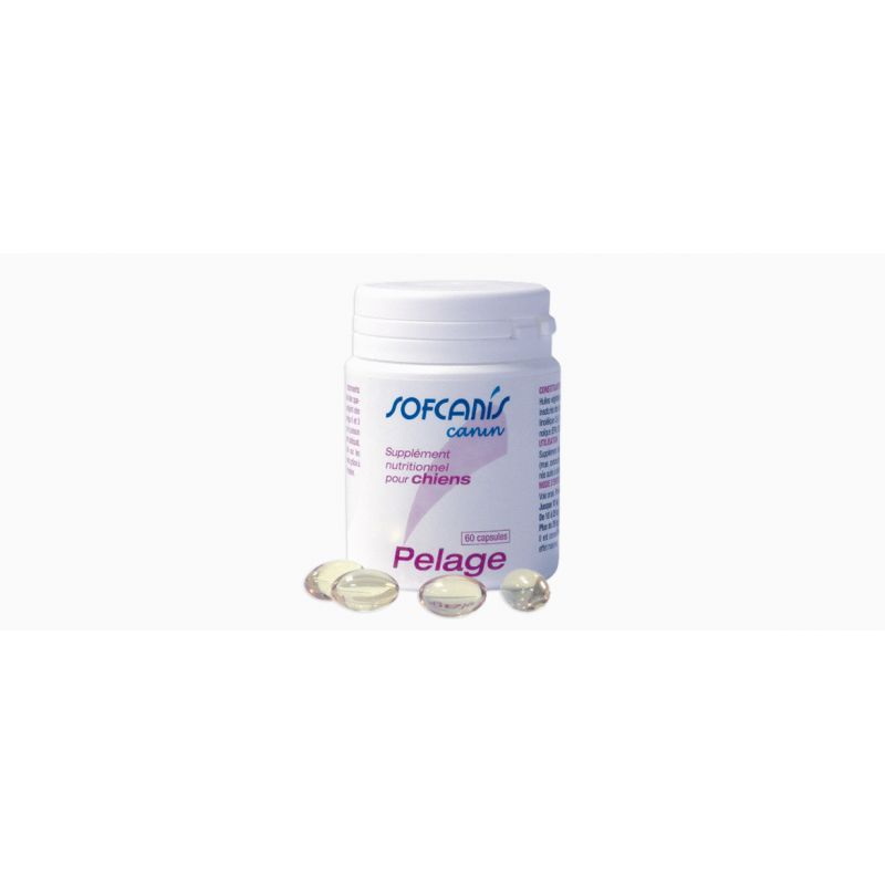 LABORATOIRE MOUREAU - SOFCANIS PELAGE - MOUREAU