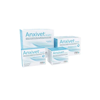 MP LABO - ANXIVET 250 MG/28UI CHIEN ET CHAT - MP LABO