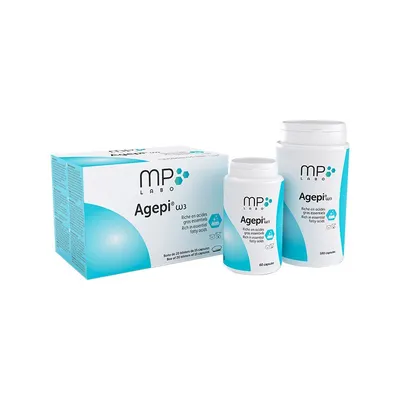 MP LABO - AGEPI OMEGA 3 - MP LABO