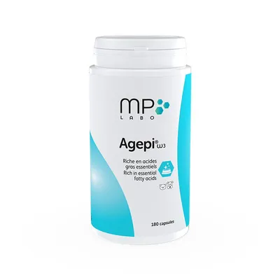 MP LABO - AGEPI OMEGA 3 - MP LABO
