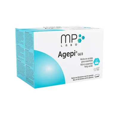 MP LABO - AGEPI OMEGA 3 - MP LABO