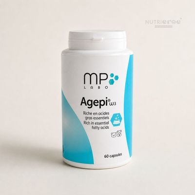 MP LABO - AGEPI OMEGA 3 - MP LABO
