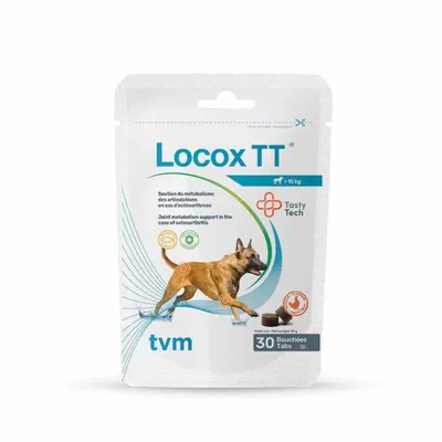 TVM - LOCOX TT BOUCHEES - TVM