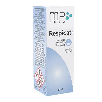 MP LABO - RESPICAT - MP LABO MP LABO - RESPICAT - MP LABO