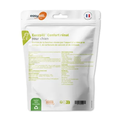 OSALIA - EASYPILL CONFORT RENAL CHIEN - OSALIA