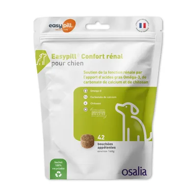 OSALIA - EASYPILL CONFORT RENAL CHIEN - OSALIA