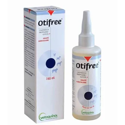 VETOQUINOL - OTIFREE SOLUTION AURICULAIRE - VETOQUINOL VETOQUINOL - OTIFREE SOLUTION AURICULAIRE - VETOQUINOL