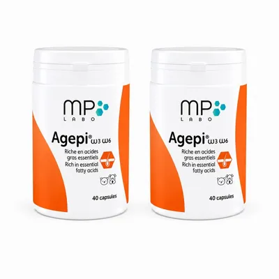 MP LABO - Agepi Omega 3 und 6 - Coat - Mp Labo MP LABO - Agepi Omega 3 und 6 - Coat - Mp Labo