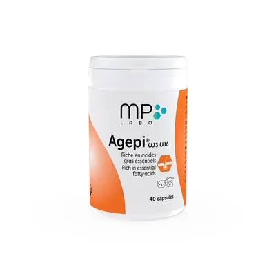MP LABO - Agepi Omega 3 und 6 - Coat - Mp Labo MP LABO - Agepi Omega 3 und 6 - Coat - Mp Labo