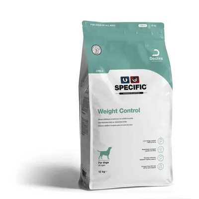 DECHRA -   chien CRD-2 WEIGHT CONTROL DECHRA -   chien CRD-2 WEIGHT CONTROL