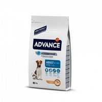 Packung Advance KROKETTEN FÜR ERWACHSENE MINI-HUNDE - FORTGESCHRITTENE