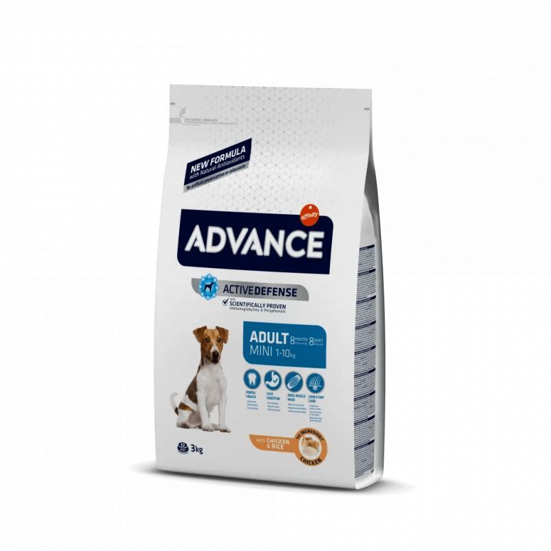 ADVANCE -   CHIEN ADULT MINI