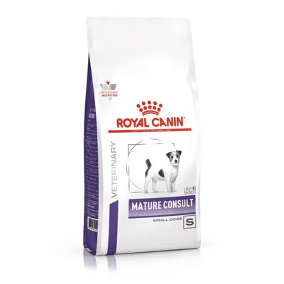 ROYAL CANIN -   chien VET DOG SENIOR CONSULT MATURE SMALL ROYAL CANIN -   chien VET DOG SENIOR CONSULT MATURE SMALL