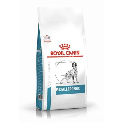 ROYAL CANIN -   chien VET DOG ANALLERGENIC ROYAL CANIN -   chien VET DOG ANALLERGENIC