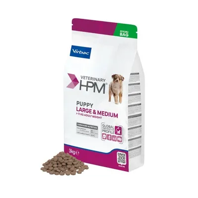 VIRBAC - Chien Veterinary Hpm Dog Puppy Large Medium VIRBAC - Chien Veterinary Hpm Dog Puppy Large Medium