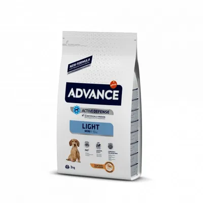 ADVANCE - CHIEN LIGHT MINI ADVANCE - CHIEN LIGHT MINI