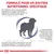 ROYAL CANIN -   chien VET DOG NEUTERED ADULT LARGE