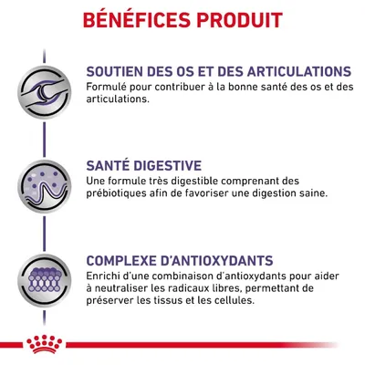 ROYAL CANIN -   chien VET DOG NEUTERED ADULT LARGE