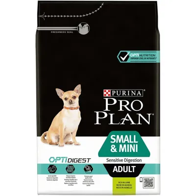 Pro Plan Pienso para perros Small Mini Adult Cordero Pro Plan Pienso para perros Small Mini Adult Cordero