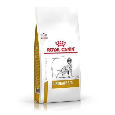 ROYAL CANIN -   chien VET DOG URINARY S/O 2 kg