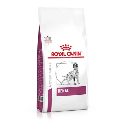 ROYAL CANIN - chien VET DOG RENAL ROYAL CANIN - chien VET DOG RENAL