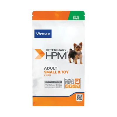 VIRBAC -   CHIEN VET HPM DOG ADULT SMALL TOYS