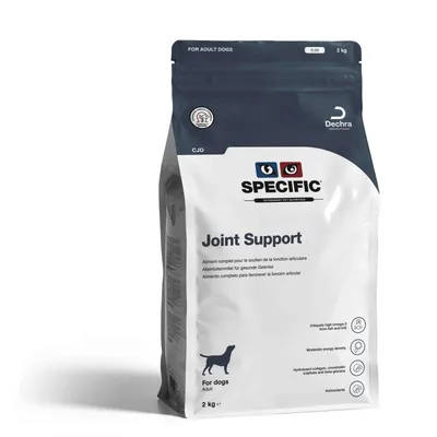 Dechra Croquettes pour chien SPECIFIC CJD Joint Support