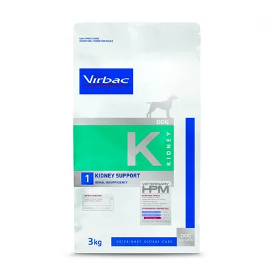 VIRBAC -   CHIEN VET HPM K1 KIDNEY SUPPORT