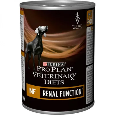 Pro Plan Comida húmeda para perros VET Diet NF Renal Pro Plan Comida húmeda para perros VET Diet NF Renal