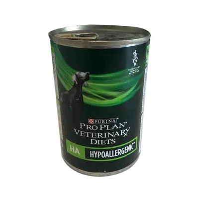 PROPLAN - CHIEN VET DIETS HA HYPOALLERGENIC DERMATOSIS PROPLAN - CHIEN VET DIETS HA HYPOALLERGENIC DERMATOSIS