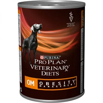 Pro Plan Comida húmeda para perros VET Diet OM Obesity Pro Plan Comida húmeda para perros VET Diet OM Obesity