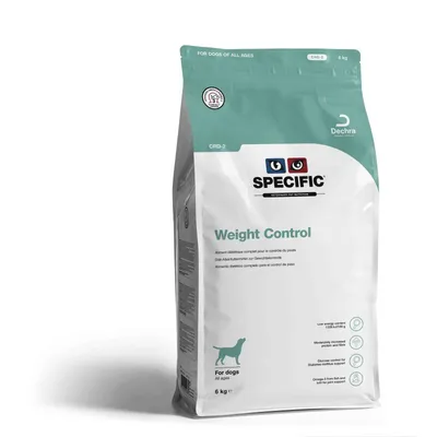 DECHRA -   chien CRD-2 WEIGHT CONTROL DECHRA -   chien CRD-2 WEIGHT CONTROL