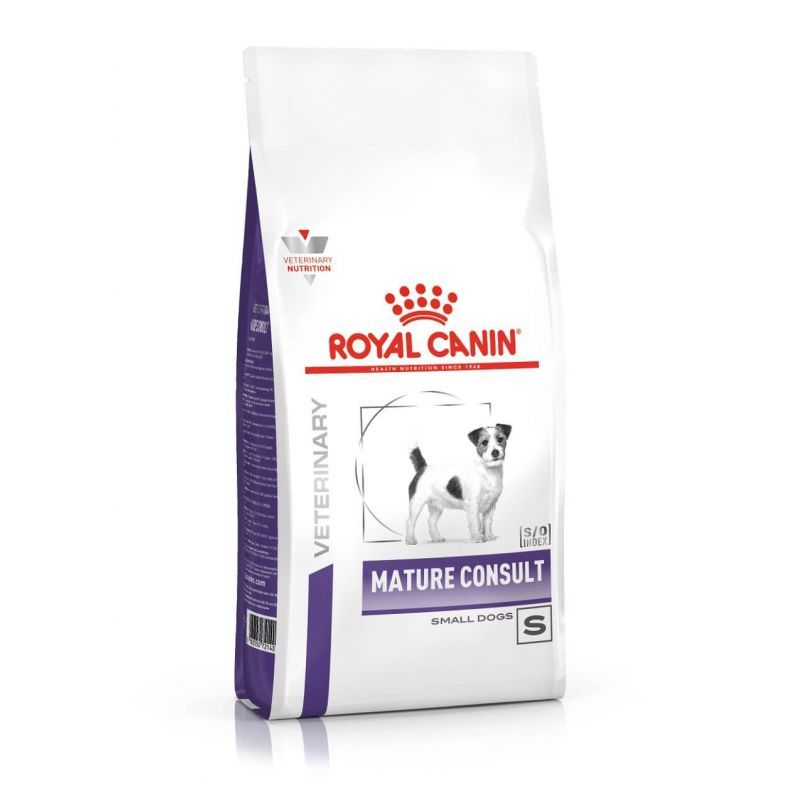 ROYAL CANIN - Tierärztlich geprüftes Trockenfutter für ältere, kleine Hund