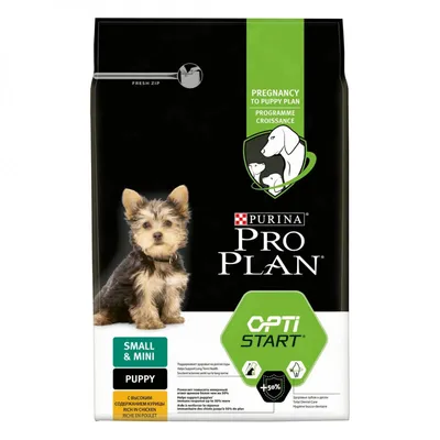 PROPLAN - CHIEN SMALL MINI PUPPY OPTISTART POULET PROPLAN - CHIEN SMALL MINI PUPPY OPTISTART POULET