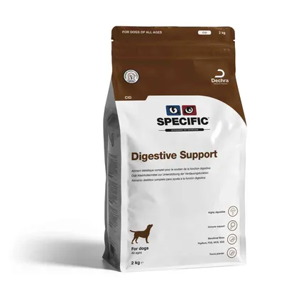 Dechra Croquettes pour chien SPECIFIC CID Digestive Support