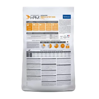 VIRBAC -   Chien Veterinary Hpm Dog Senior Small Toys