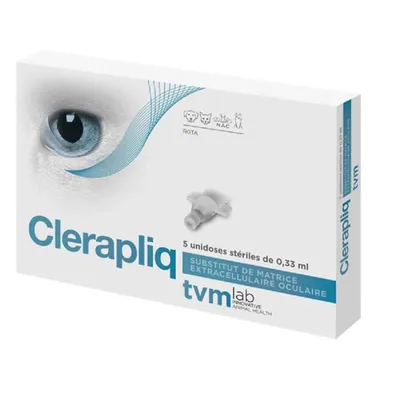TVM - CLERAPLIQ COLLYRE - TVM TVM - CLERAPLIQ COLLYRE - TVM
